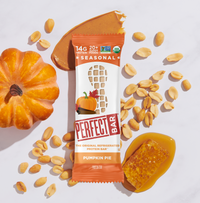 Perfect Bar Pumpkin Pie