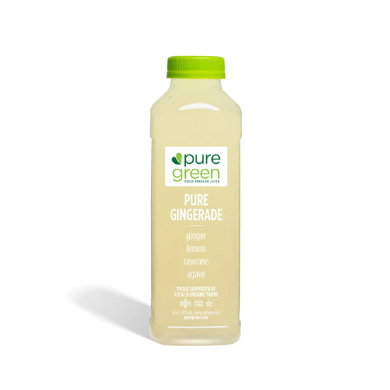 PURE GINGERADE (PSC)