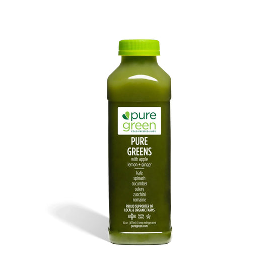 PURE GREENS ALG (PSC)