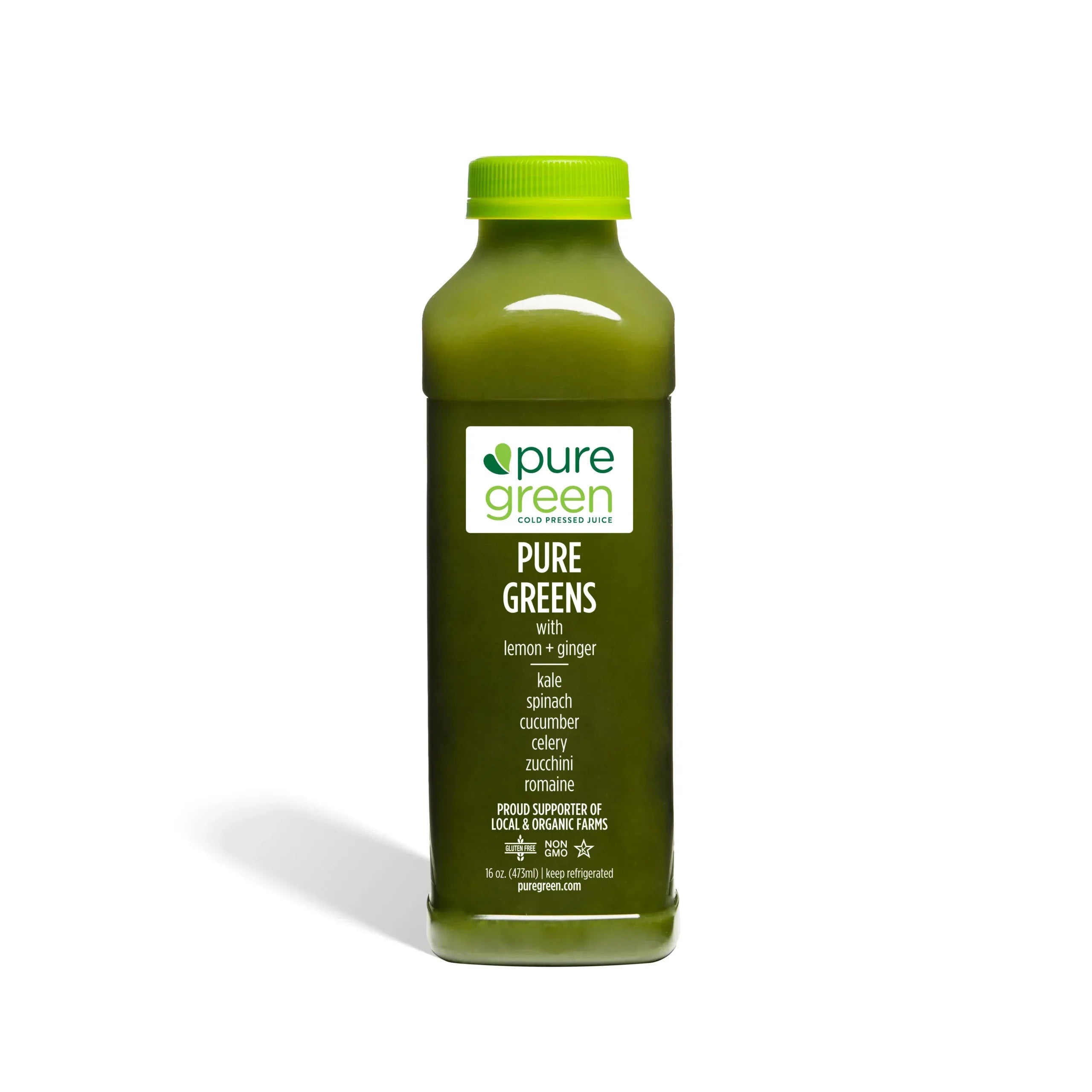 PURE GREENS LG (PSC)