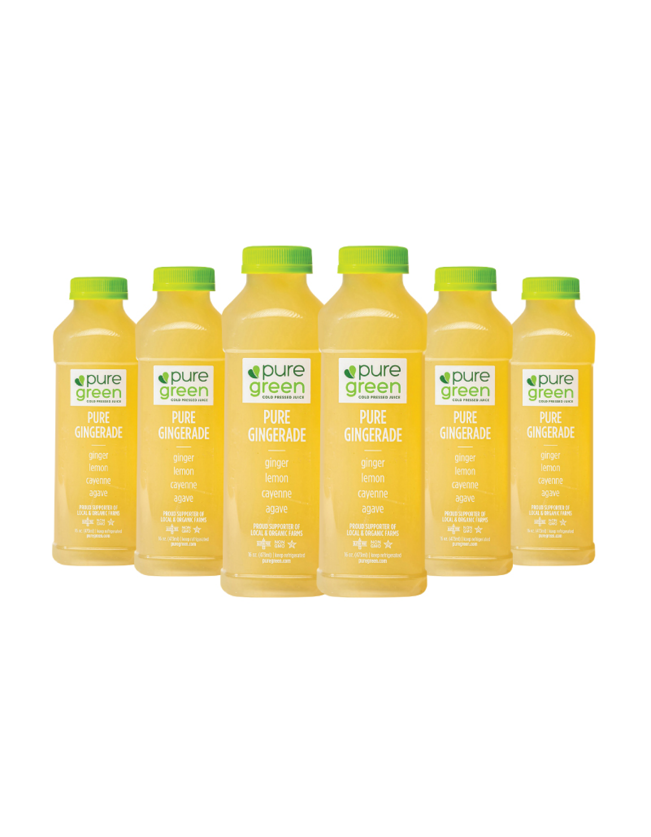 PURE GINGERADE (PSC)