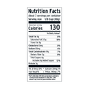 Purely Elizabeth Chocolate Chip Cookie Granola Snack Pack Nutrition Facts