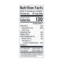 Purely Elizabeth Original Granola Snack Pack Nutrition Facts