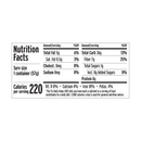 Purely Elizabeth Original Superfood Oatmeal Cup Nutrition Facts