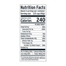 Purely Elizabeth Vanilla Blueberry Almond Cereal Nutrition Facts