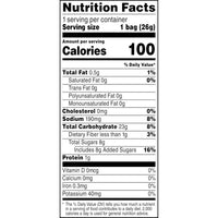 Quaker Rice Crisps Caramel 0.91oz (30ct)
