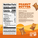 Quinn Creamy Peanut Butter Filled Pretzel Nuggets 1.5oz (48ct)