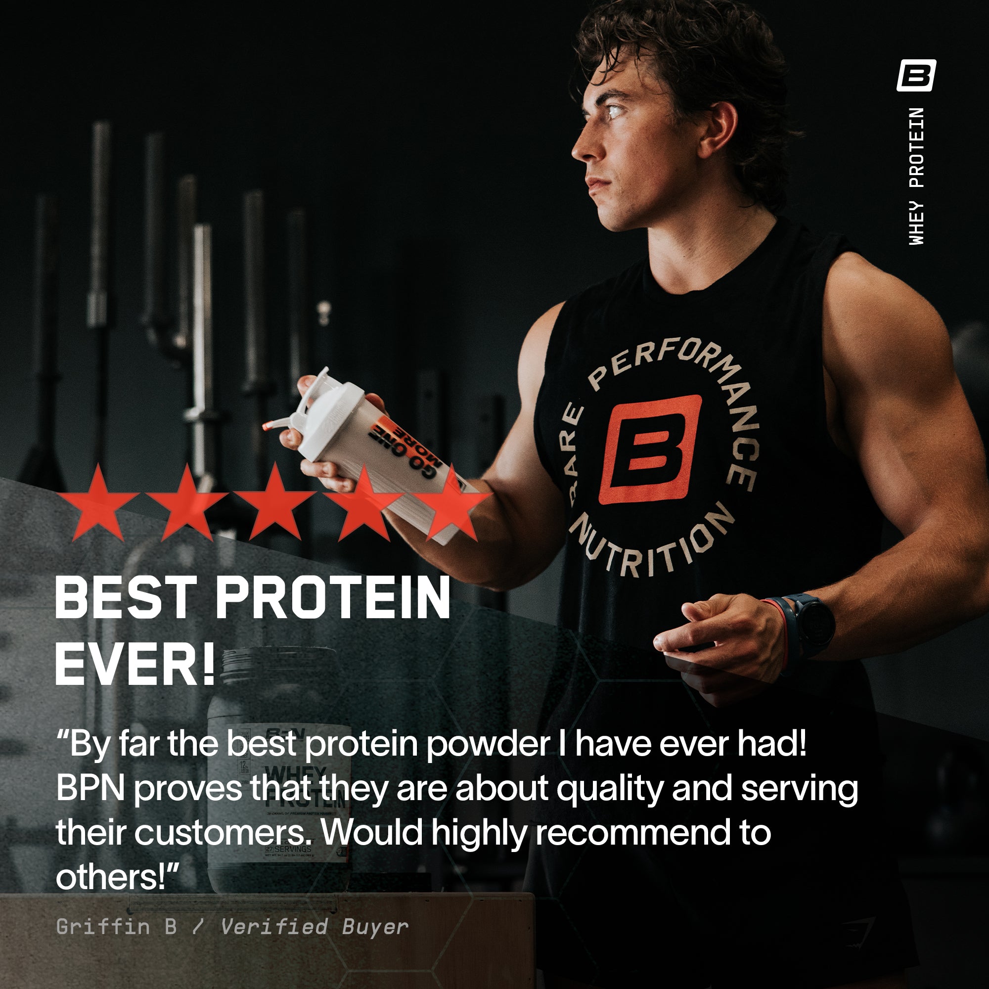 Whey Protein