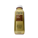 David Protein Shake, Chocolate (12 Pack)