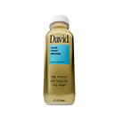 David Protein Shake, Vanilla (12 Pack)