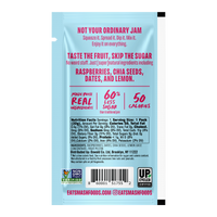 Raspberry Superfood Fruit Spread Single Serve | Box of 60