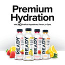 Ready Sports Drink Light - Classic Lemonade (12 x 16.9oz)