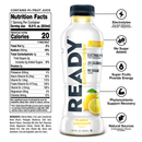 Ready Sports Drink Light - Classic Lemonade (12 x 16.9oz)