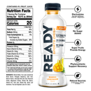 Ready Sports Drink Light - Mango Lemonade (12 x 16.9oz)