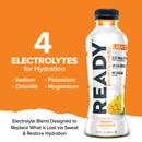 Ready Sports Drink Light - Mango Lemonade (12 x 16.9oz)