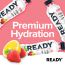 Ready Sports Drink Light - Strawberry Lemonade (12 x 16.9oz)