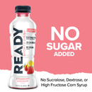 Ready Sports Drink Light - Strawberry Lemonade (12 x 16.9oz)