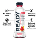 Ready Sports Drink Light - Watermelon Lemonade (12 x 16.9oz)