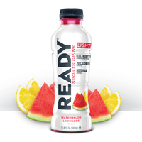 Ready Sports Drink Light - Watermelon Lemonade (12 x 16.9oz)