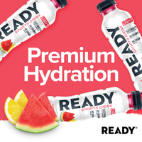 Ready Sports Drink Light - Watermelon Lemonade (12 x 16.9oz)