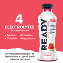 Ready Sports Drink Light - Watermelon Lemonade (12 x 16.9oz)