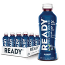 Ready Clear Protein Water 20g - Blueberry (12 x 16.9oz)
