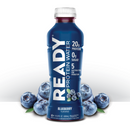 Ready Clear Protein Water 20g - Blueberry (12 x 16.9oz)