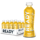 Ready Clear Protein Water 20g - Lemon Ice (12 x 16.9oz)