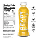 Ready Clear Protein Water 20g - Lemon Ice (12 x 16.9oz)