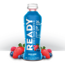 Ready Clear Protein Water 20g - Mixed Berry (12 x 16.9oz)