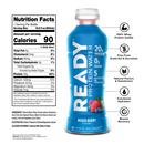 Ready Clear Protein Water 20g - Mixed Berry (12 x 16.9oz)