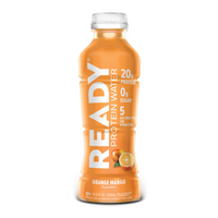 Ready Clear Protein Water 20g - Orange Mango (12 x 16.9oz)