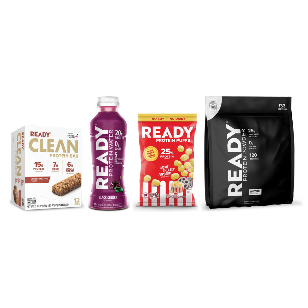 Ready Nutrition