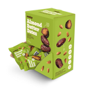 Variety Box of Single Wrapped Dates | Individually Wrapped (200 count-5 cases) | Wholesale