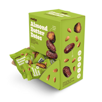 Variety Box of Single Wrapped Dates | Individually Wrapped (200 count-5 cases) | Wholesale