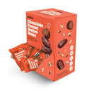 Chocolate Peanut Butter Dates | Individually Wrapped (200 count-5 cases) | Wholesale