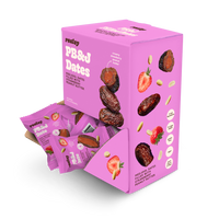 PB&J Dates | Individually Wrapped (200 count-5 cases) | Wholesale