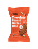 Chocolate Peanut Butter Dates | Individually Wrapped (200 count-5 cases) | Wholesale