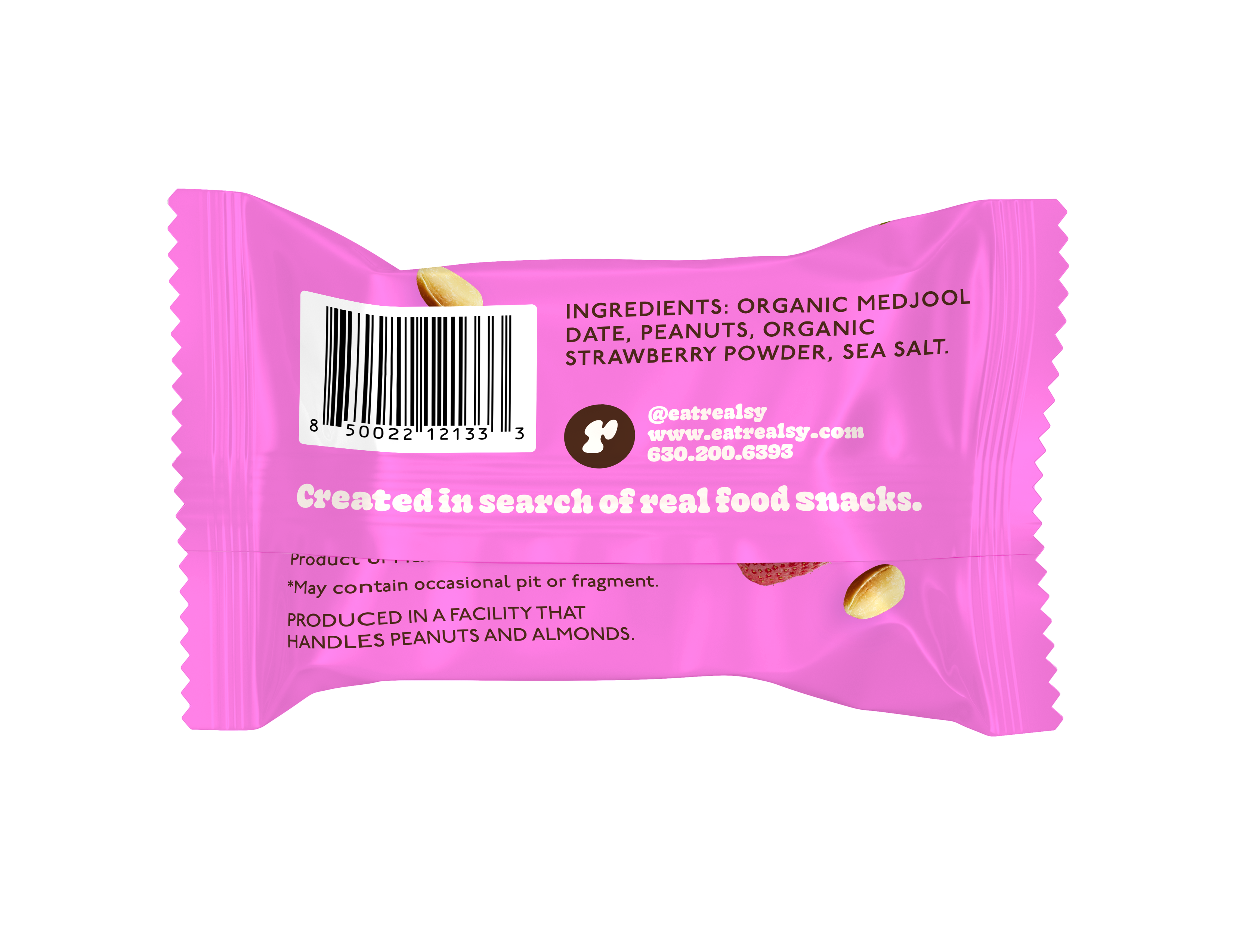 PB&J Dates | Individually Wrapped (200 count-5 cases) | Wholesale