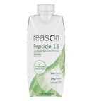Reason Peptide 1.5 Complete Nutrition Formula, Vanilla - front of carton