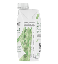 Reason Peptide 1.5 Vanilla - nutrition information