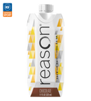 Reason Weight Gain Shake, Chocolate (48 Shakes)