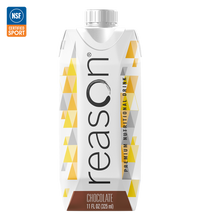 Reason Weight Gain Shake, Chocolate (48 Shakes)