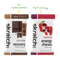 Skratch Labs Sample Pack