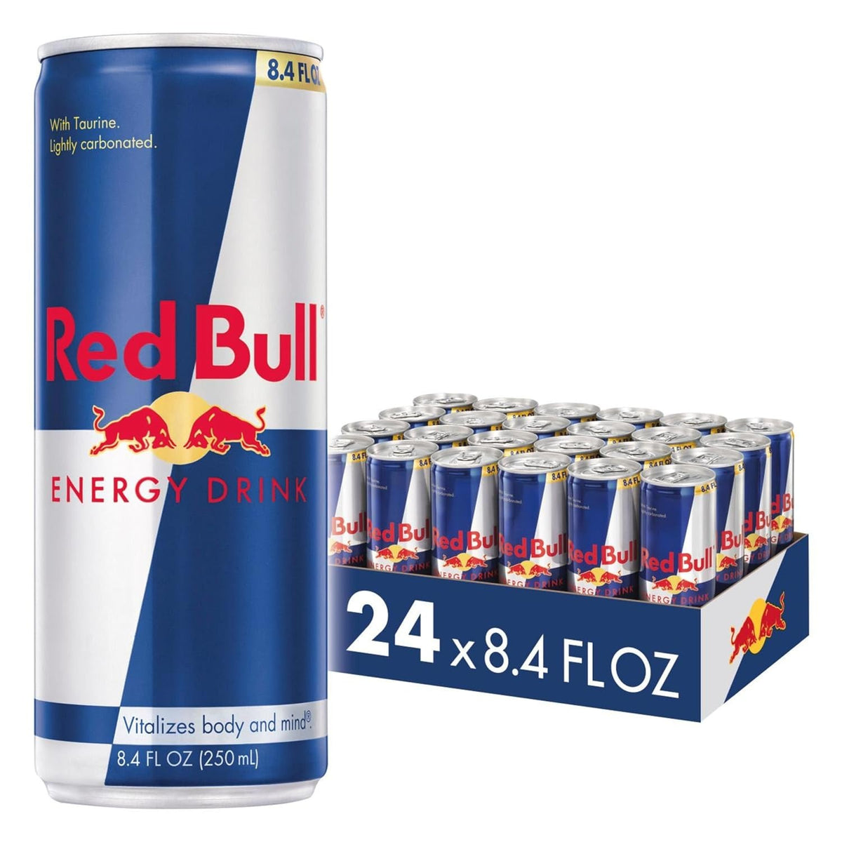 Red Bull Energy Drink 8.4 oz 24 pack