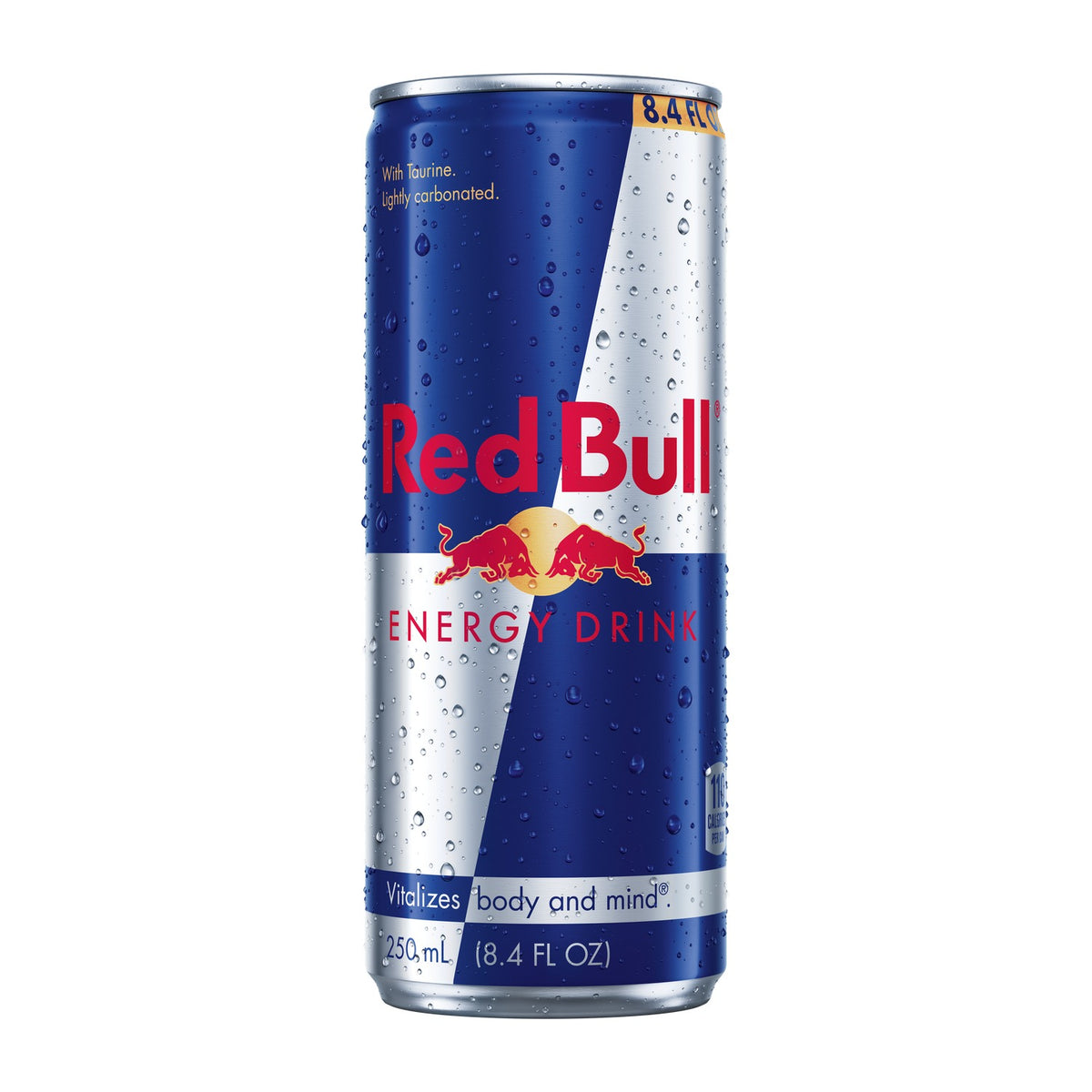 Red Bull Energy Drink 8.4 oz can