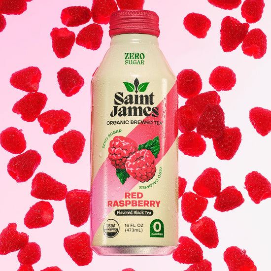 Red Raspberry - PS 12 bottles
