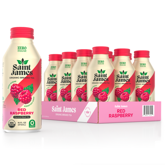 Red Raspberry - PS 12 bottles