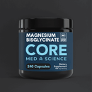 Magnesium Bisglycinate: Bottle (60 Count) (Wholesale)