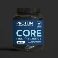 Whey Protein - Vanilla (Wholesale)